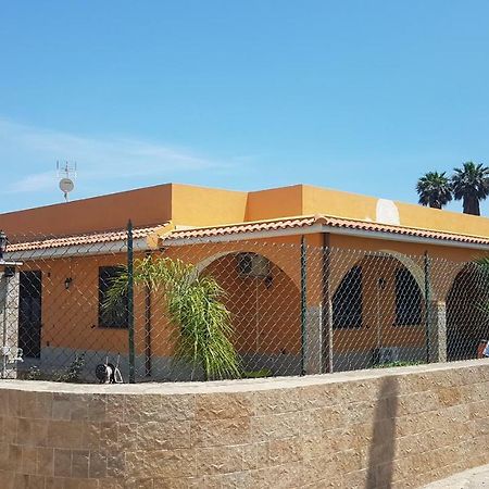 La Scogliera Villa Avola Luaran gambar