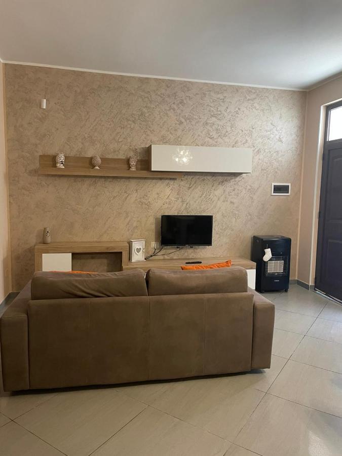 La Scogliera Villa Avola Luaran gambar