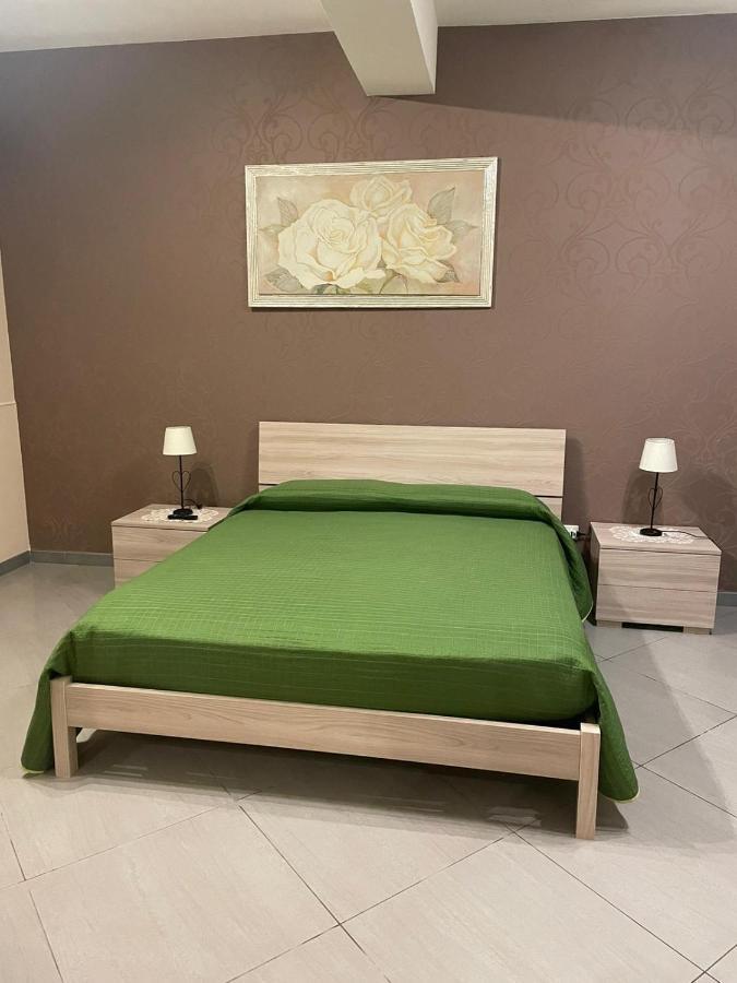La Scogliera Villa Avola Luaran gambar