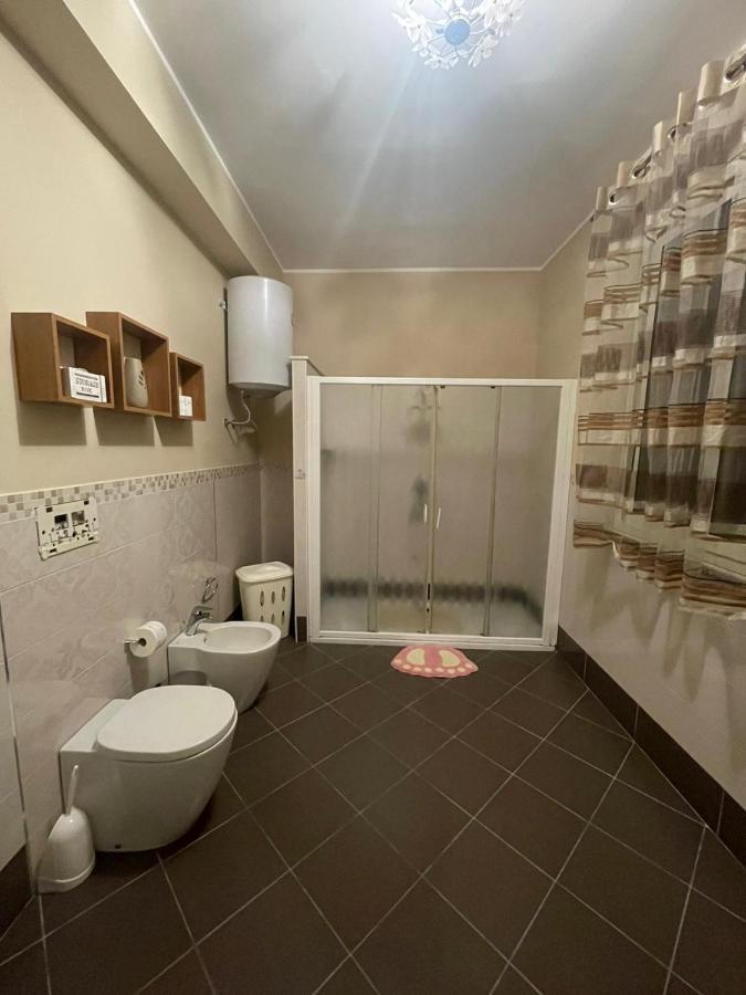 La Scogliera Villa Avola Luaran gambar